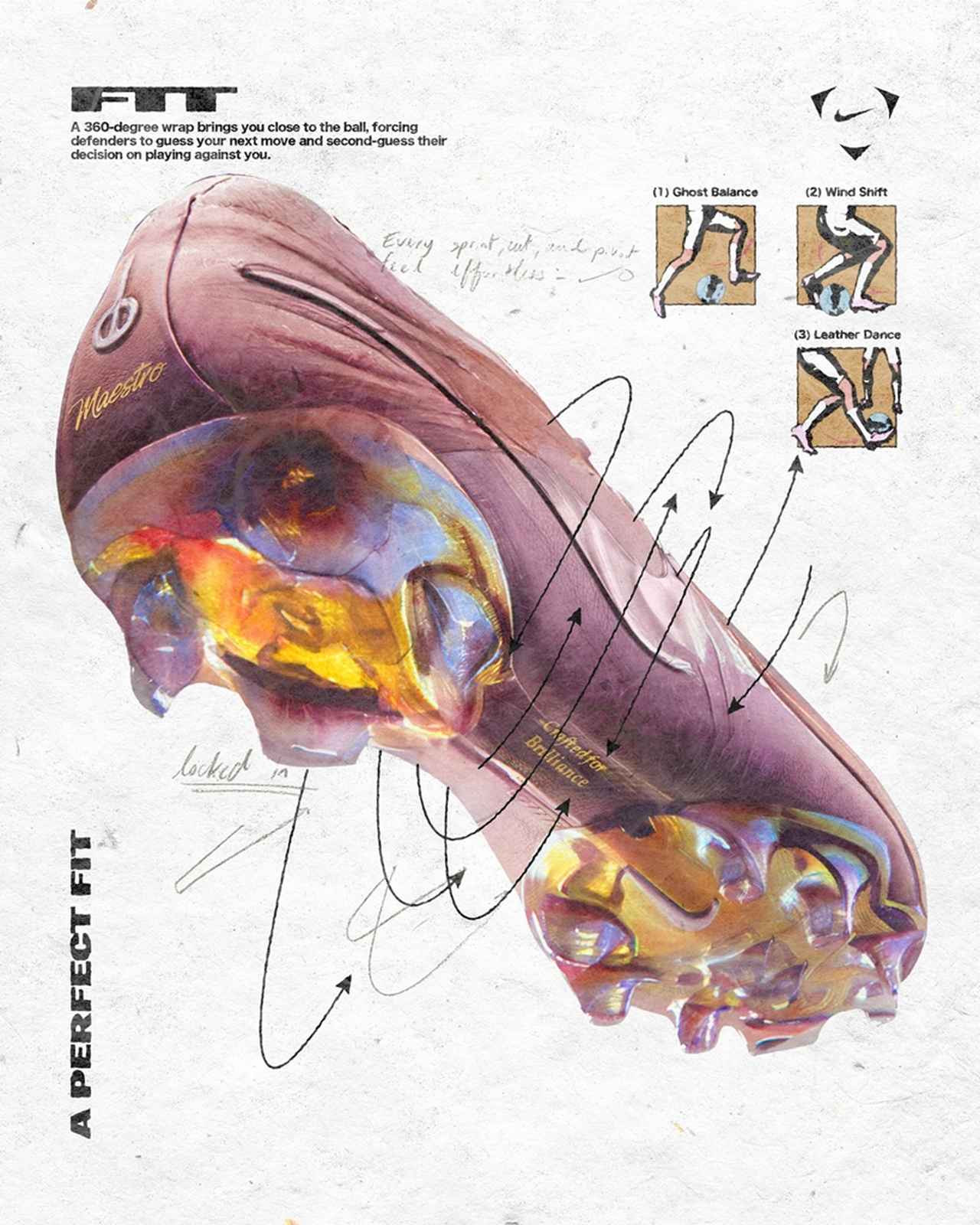 画像4: Nike Tiempo Maestro