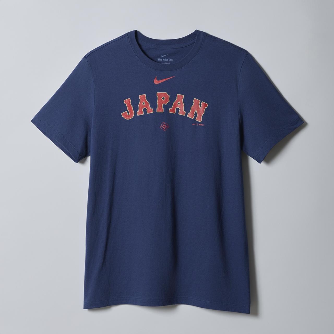 画像: NIKE ワードマークコットンTシャツ