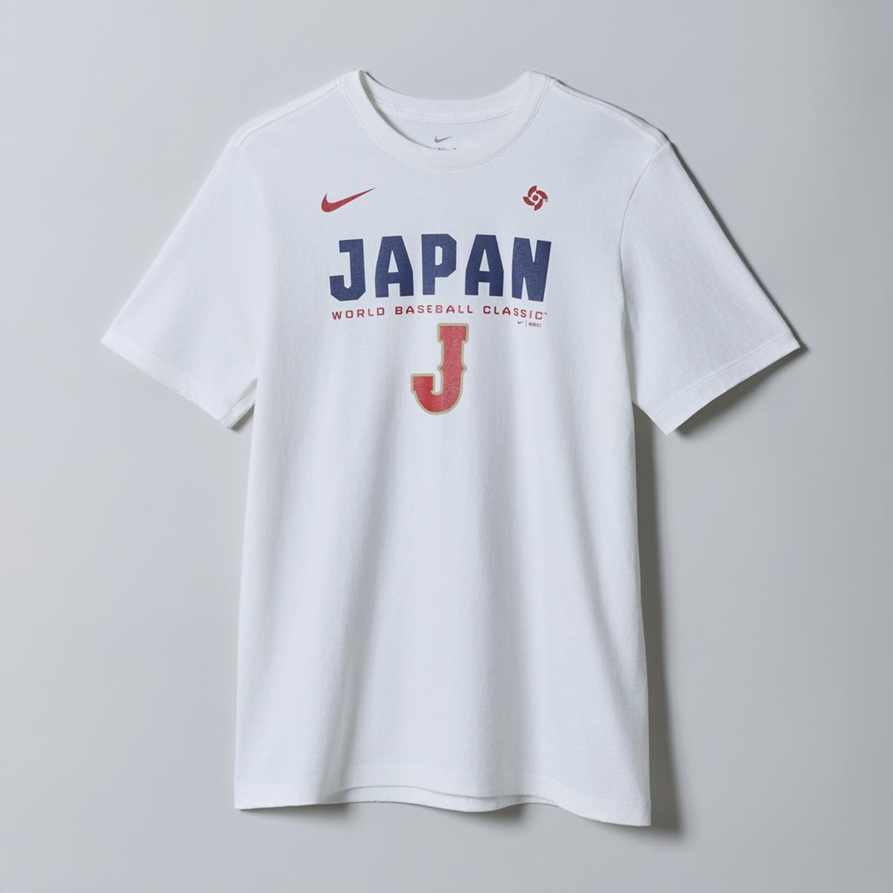 画像: NIKE ボールドコットンTシャツ