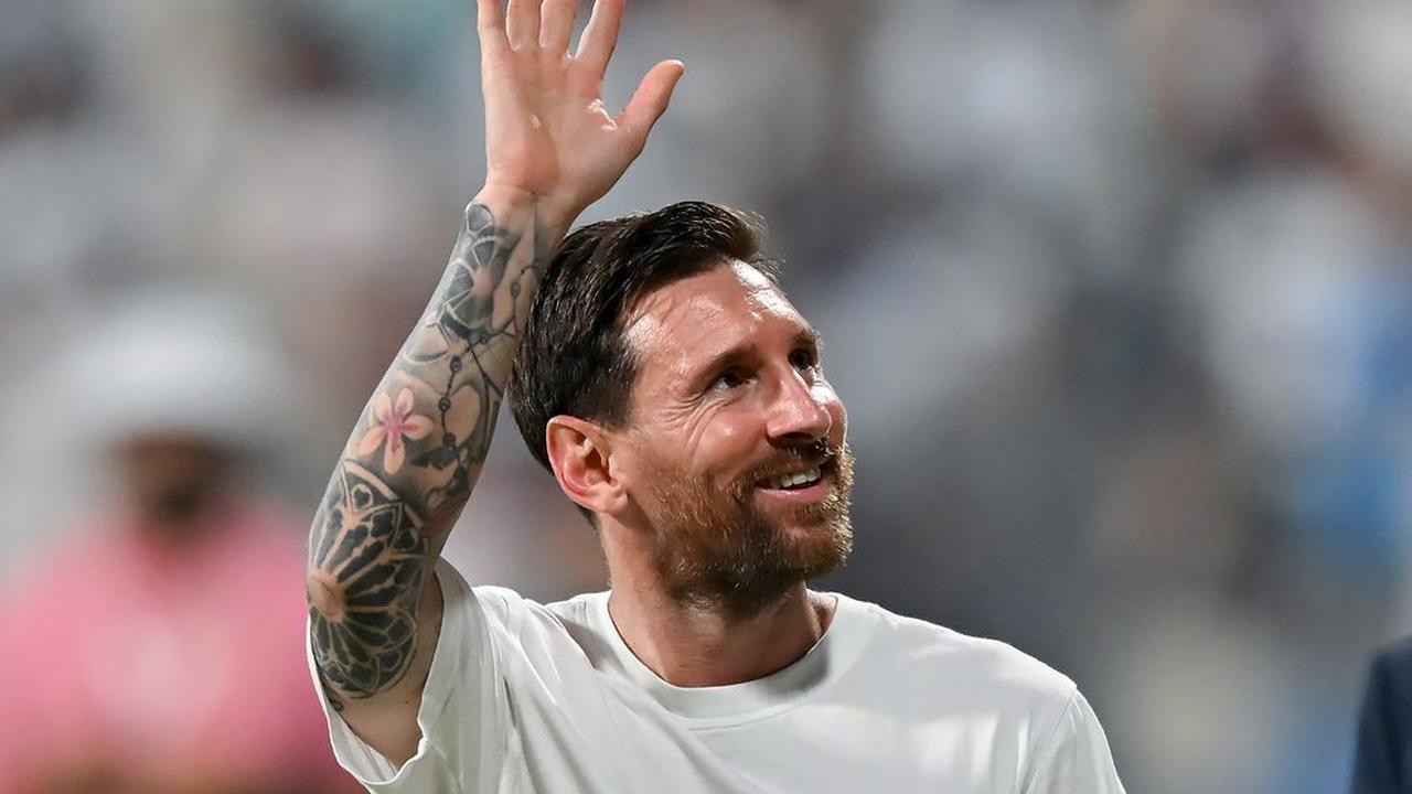 画像: メッシが「2026年に達成するかもしれない驚愕の記録」TOP7 - Qoly-Sports＆the Style