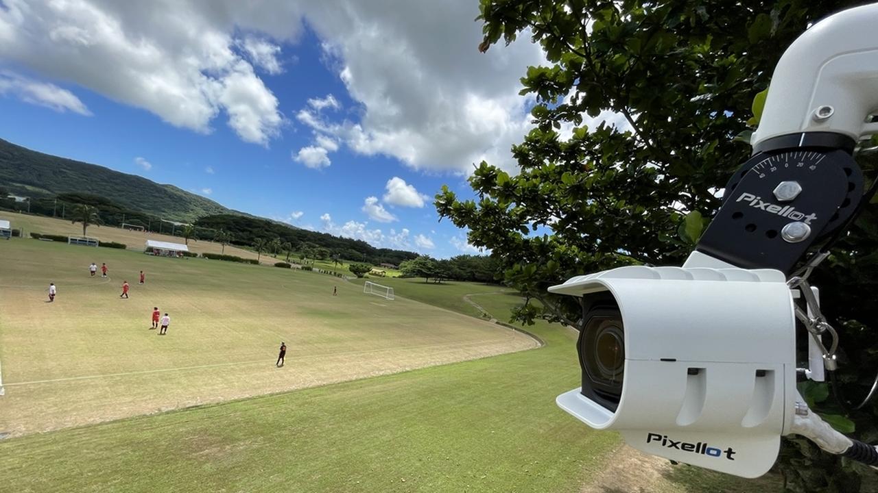 画像: サンフレッチェ広島、石垣島キャンプのトレーニングマッチ福岡大学戦を「AIカメラ」でライブ配信！全世界で無料視聴が可能 - Qoly-Sports＆the Style