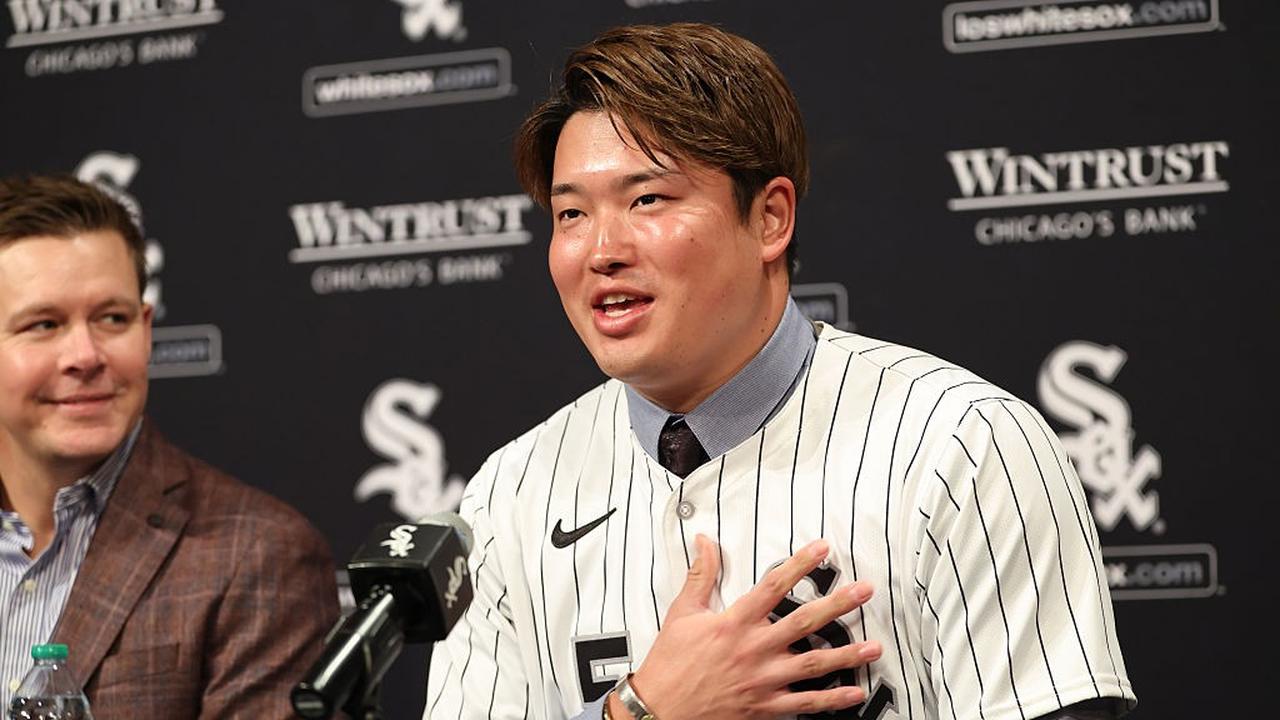 画像: 村上宗隆獲得のシカゴ・ホワイトソックス、日本スカウト網を刷新していた