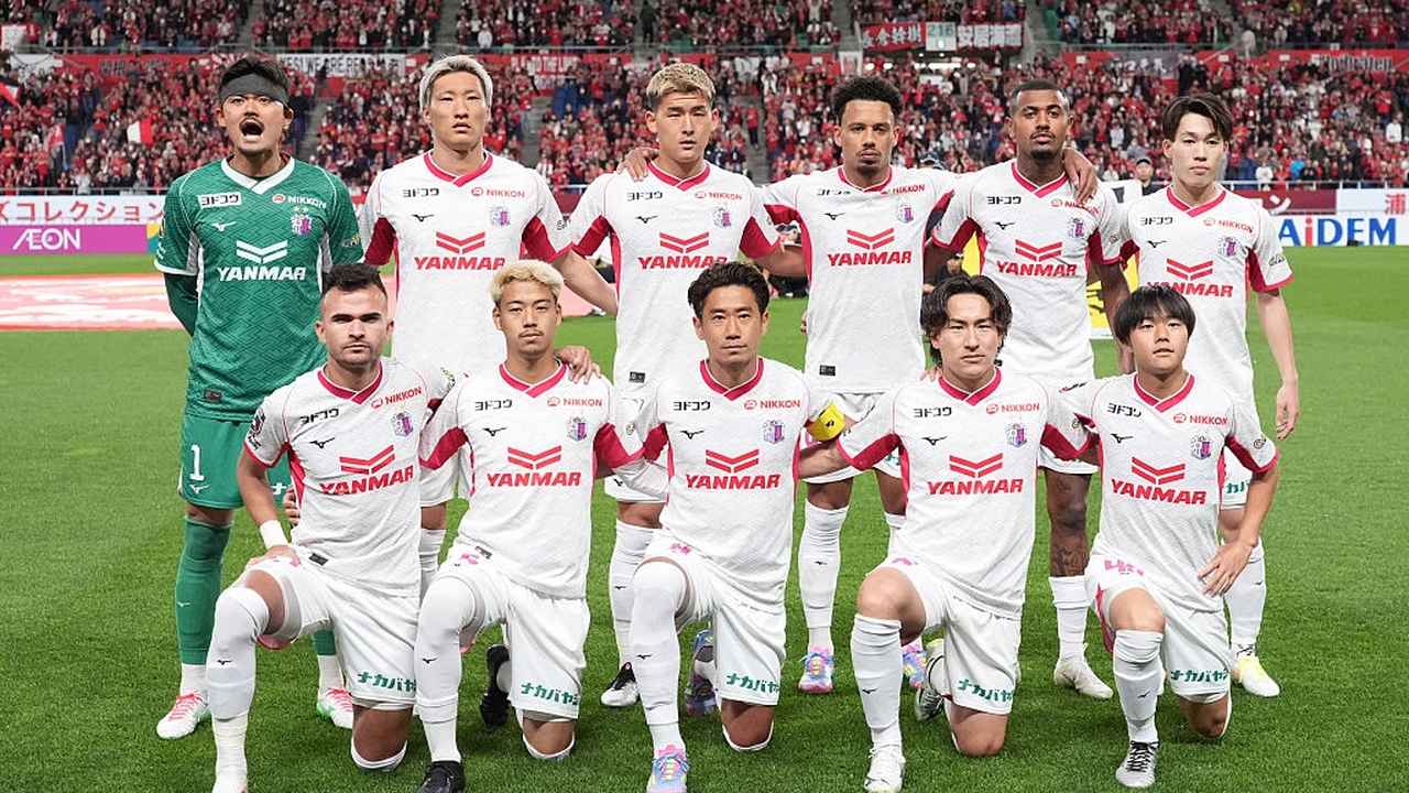 画像: 今季J1、「枠内シュート王」はセレッソ大阪！シュートを打った数も打たれた数も1位の“最強エンタメチーム” - Qoly-Sports＆the Style