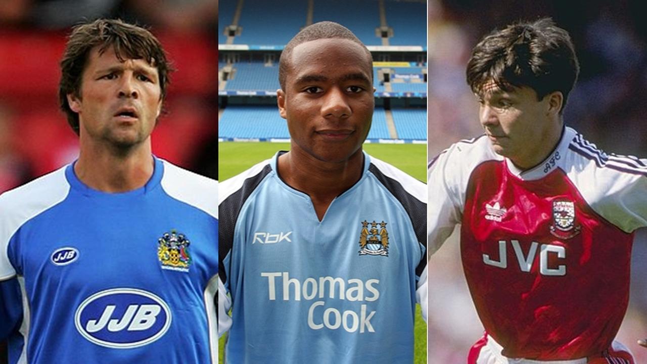 画像: 引退後に「意外な普通の仕事」に就いた名選手たち。画家、俳優、警察官…