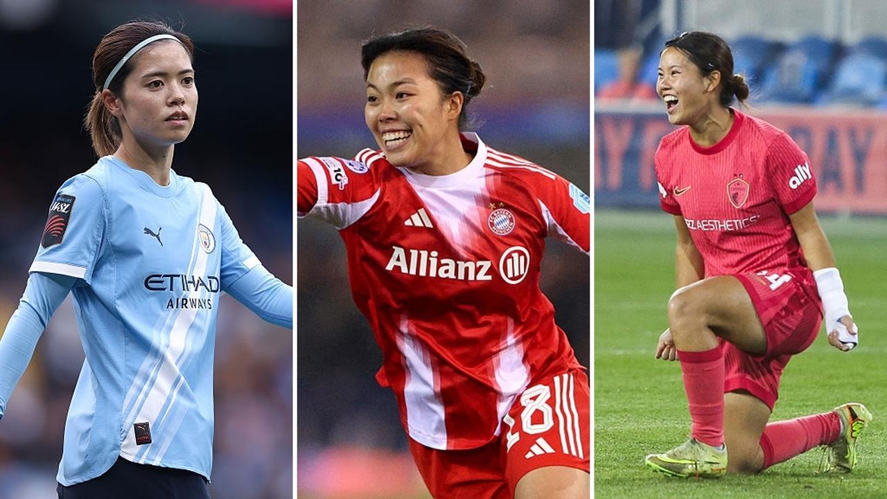 画像: 女子スポーツで海外生活するなら「サッカー」が熱い！“世界トップ5”の1部リーグだけで40名が活躍中…2025-2026日本人選手まとめ - Qoly-Sports＆the Style