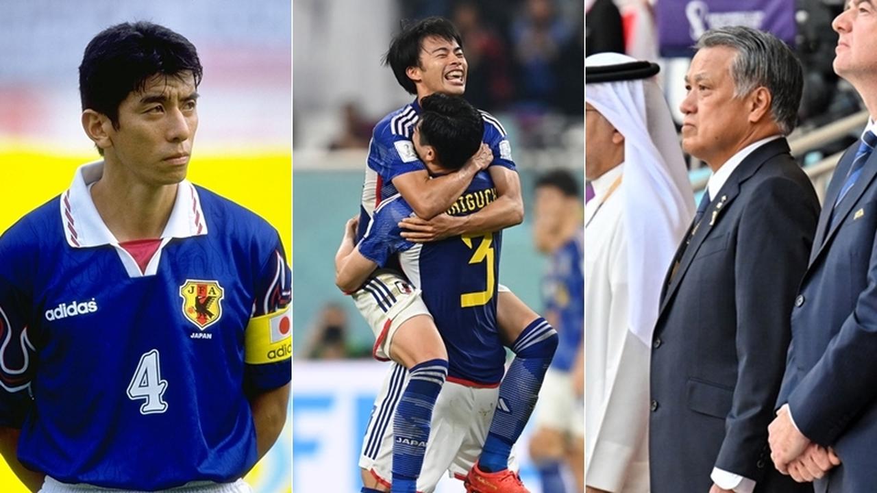 画像: 三笘も！筑波大学の蹴球部出身で「最強の11人」