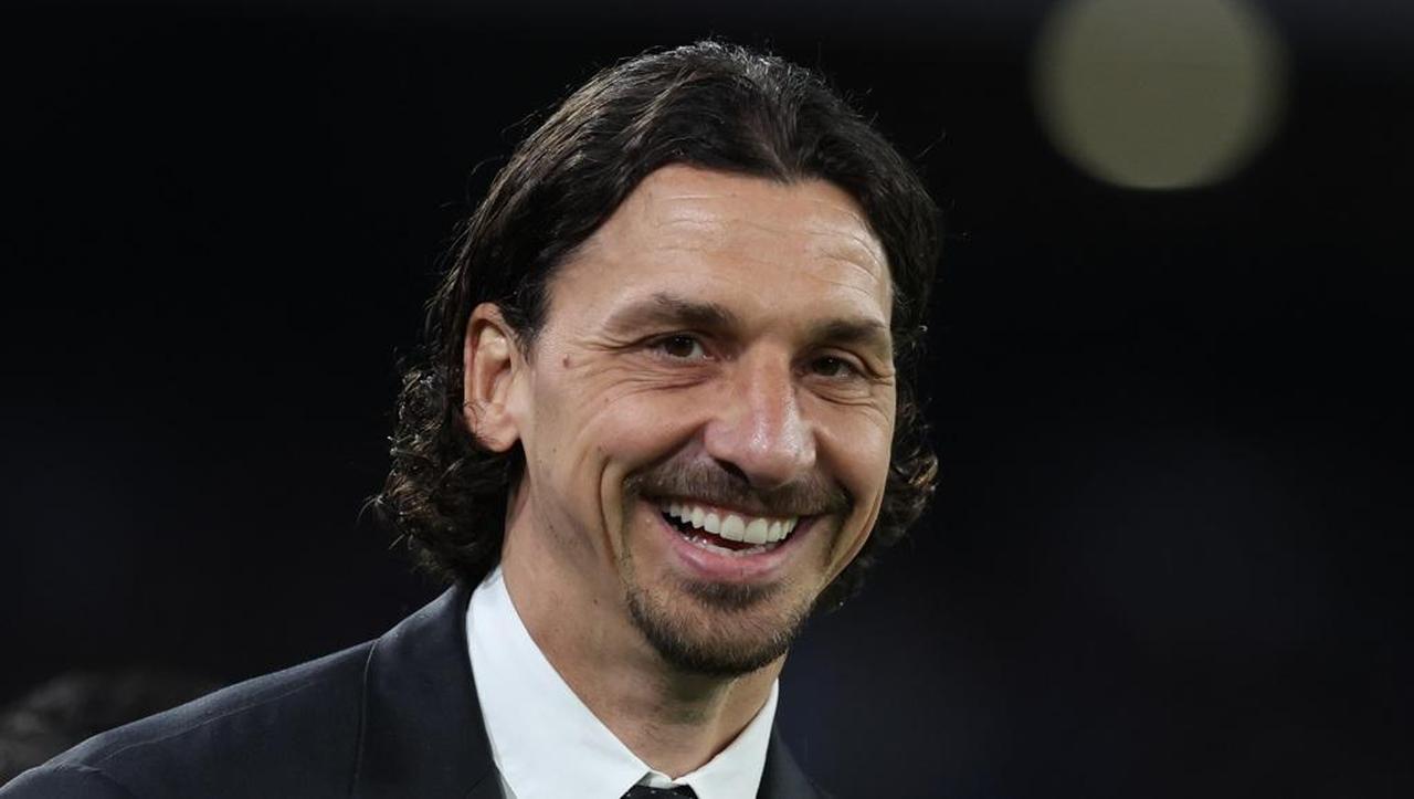 画像: 43歳イブラヒモヴィッチ、イメチェン！なんとポニーテールをやめる「髪を切ったら、体がショック状態になった（笑）」