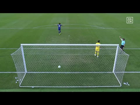 画像: 【速報 | 流れを引き寄せた話題のPK！】 日本×ヨルダン | AFC U23アジアカップ サウジアラビア 2026 | 準々決勝 www.youtube.com