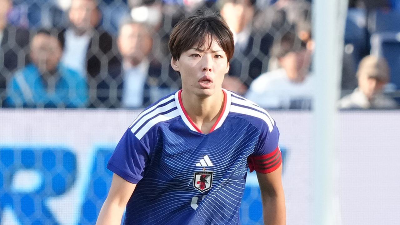 画像: 特殊な恋愛観！？なでしこ熊谷紗希、結婚した夫との関係性を明かす 「この人だけには負けたくないっていう人が…旦那」