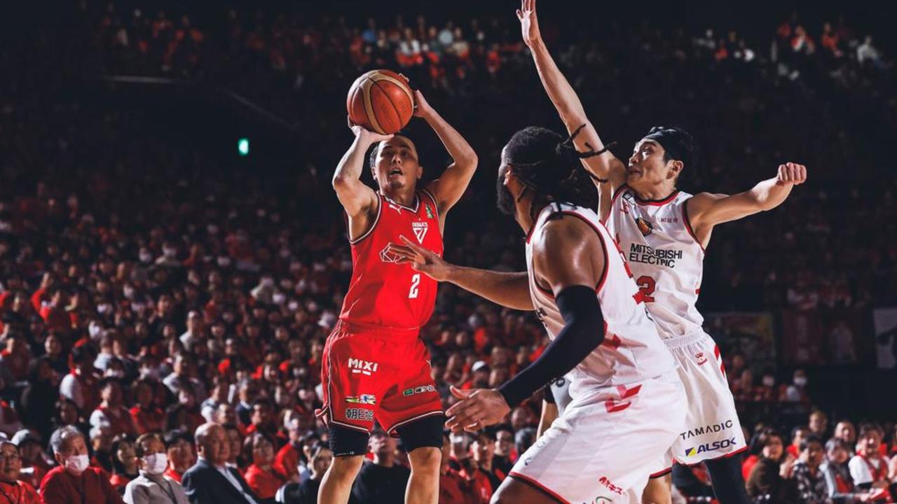 画像: ©︎CHIBAJETS FUNABASHI