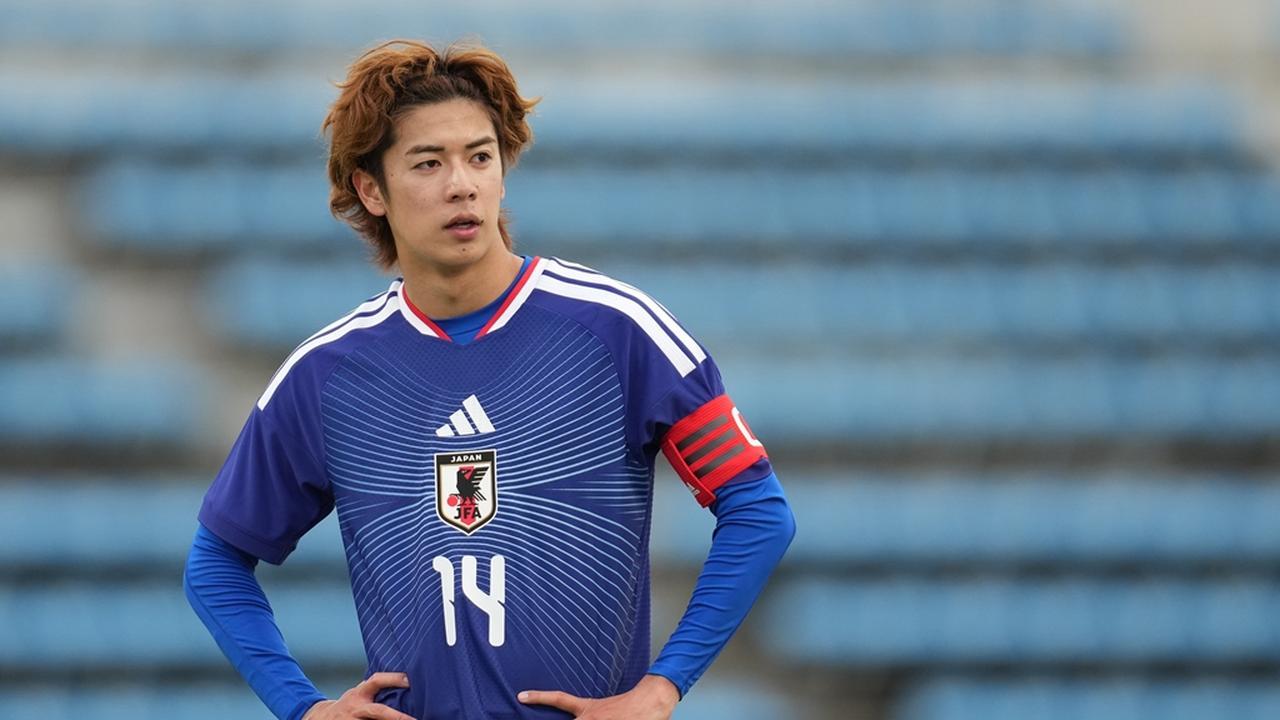 画像: 強いU-23日本代表、アジア杯2連勝！「イケメン新星が爆誕！」と韓国紙が注目した20歳とは