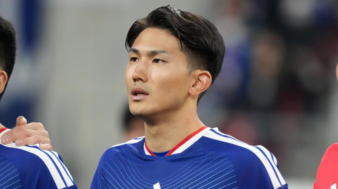 画像: 日本代表DF渡辺剛、ガーナ代表コーチが試合後に話しかけていた理由が判明