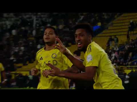 画像: أهداف مباراة النصر 3 - 2 الشباب | دوري روشن السعودي 25/26 الجولة 16 AlNassr Vs AlShabab Goals www.youtube.com