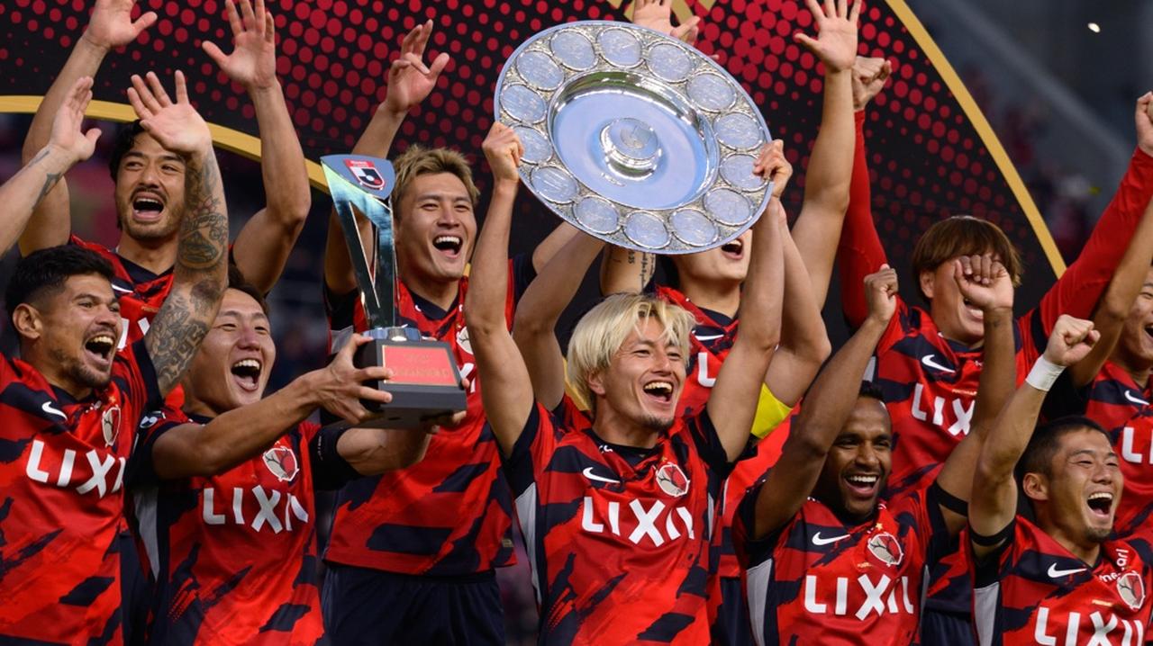 画像: 「優磨くんと千田選手が殴り合いになるかのようなケンカに（笑）」鹿島J1優勝の裏であった『闘魂注入』を守護神早川友基が明かす