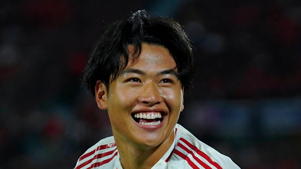 画像: 日本期待の20歳イケメン選手、モテモテ説は否定「まったくモテてなかったですね、なんでなんですかね」