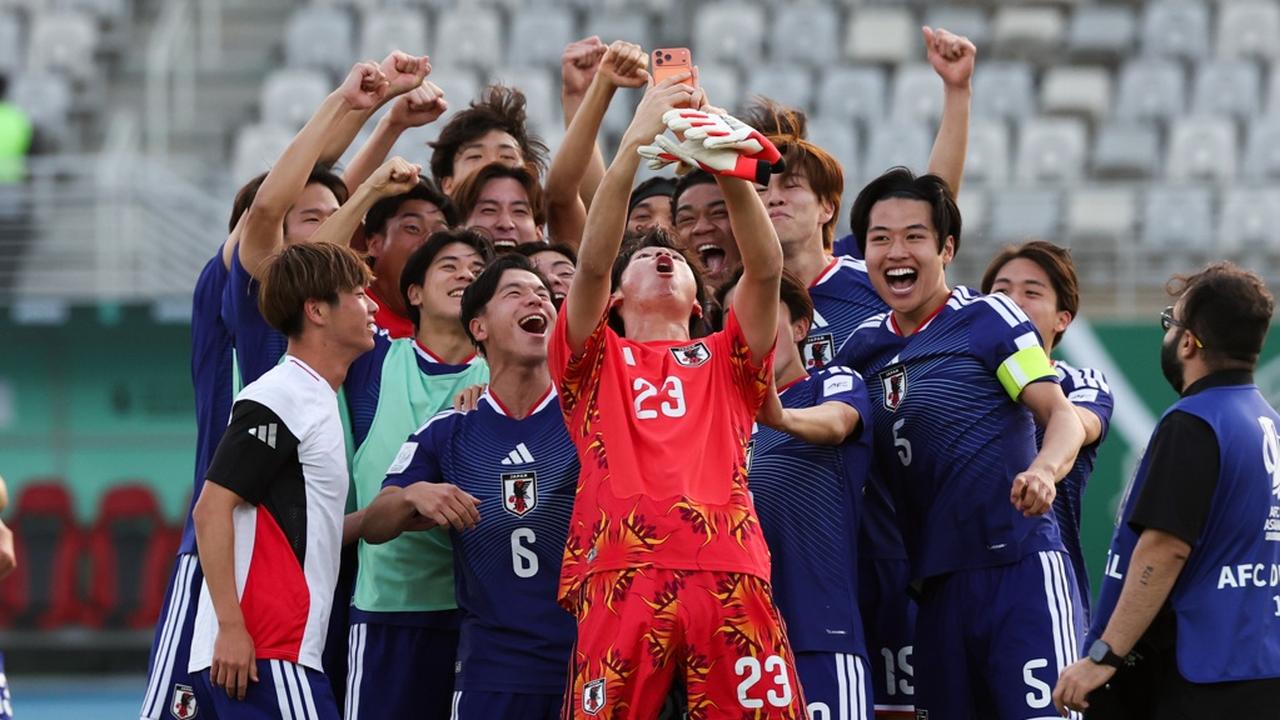 画像: U-23日本代表、韓国とアジア杯準決勝で激突へ！「待ってろ、日本。『アジア最強』の日本と対決」と韓国紙 - Qoly-Sports＆the Style