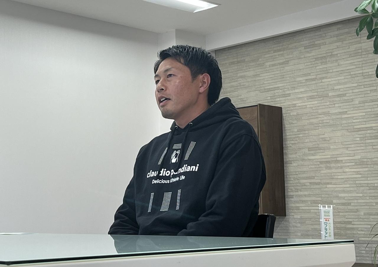 画像: 「横浜F・マリノスで海外へのきっかけを掴んだ」と当時を振り返る (C)Qoly