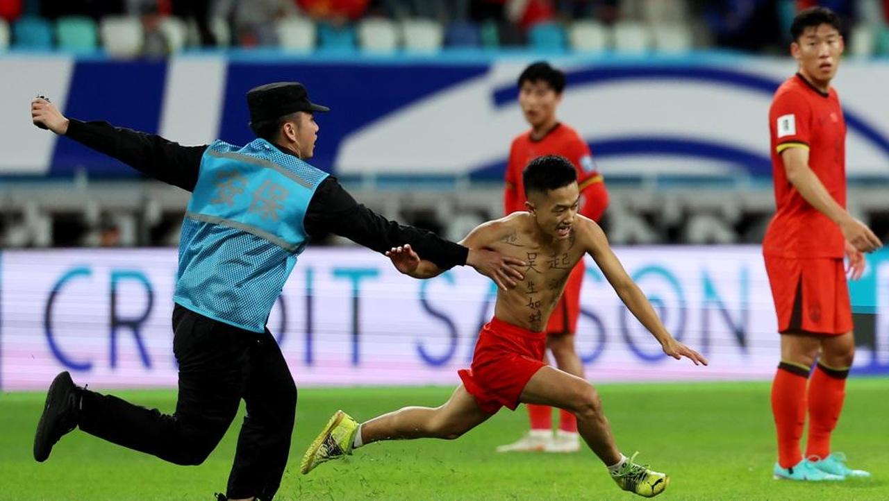 画像: 日本代表戦での中国のマナー違反、中畑清さんが憤慨！「国歌斉唱に対してブーイングはない」