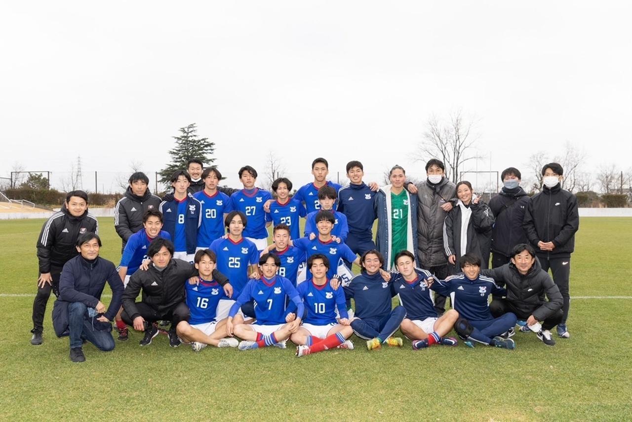 画像: 日本工学院八王子専門学校時代の渡邉さん（後列右から3人目） (C)Qoly