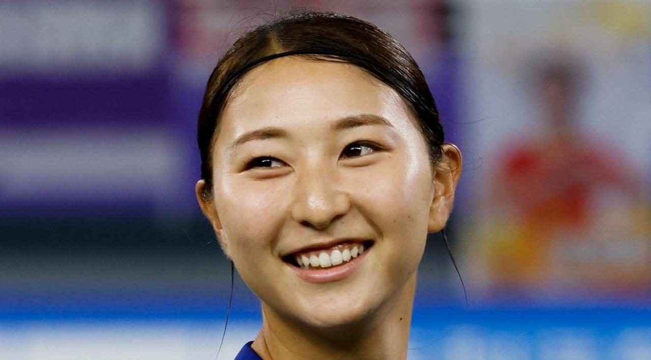 画像: 「肌綺麗でうらやま」「相変わらずスタイル抜群！」なでしこ塩越柚歩、オフの私服姿を公開