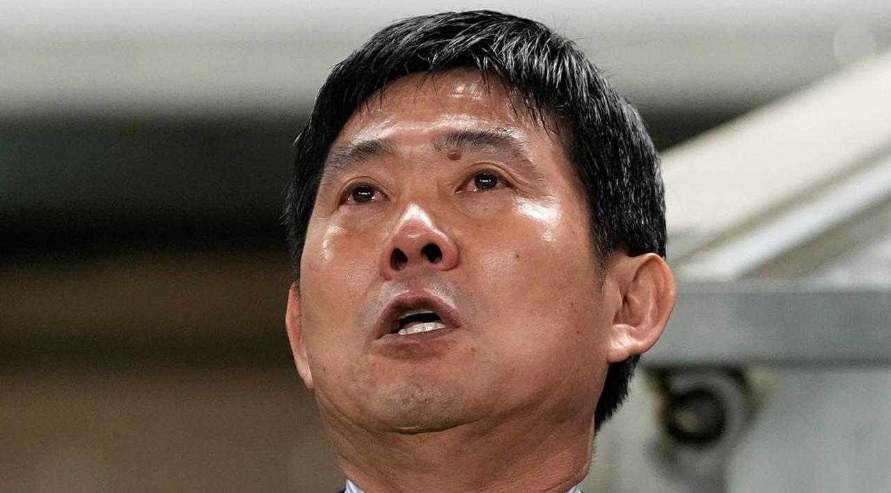 画像: 君が代で涙する日本代表の森保監督「日本人は最高」「（代表選手たちは）めちゃくちゃイイやつばかり」 - Qoly-Sports＆the Style