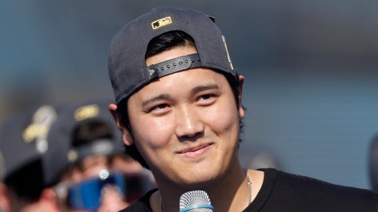 画像: 「メッシは大谷翔平」MLS公式が説明！？