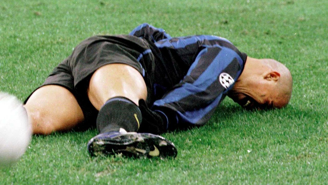 画像: 恐ろしい怪我や病気から戻ってきた14名の選手たち - Qoly-Sports&the Style