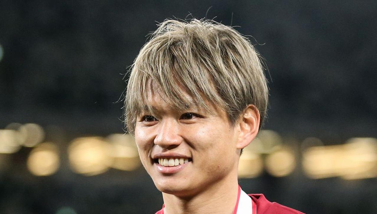 画像: 「熊には気をつけて！」得点ランキング現トップの30代日本人FW、異例コメントで退団