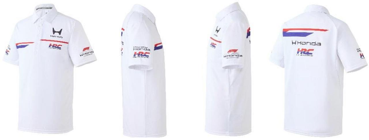 画像1: ホンダ「HRC」とミズノ、2026年の新ユニフォームを発表!F1はホワイト基調…その他四輪レース用は肩部分にネイビーを配色