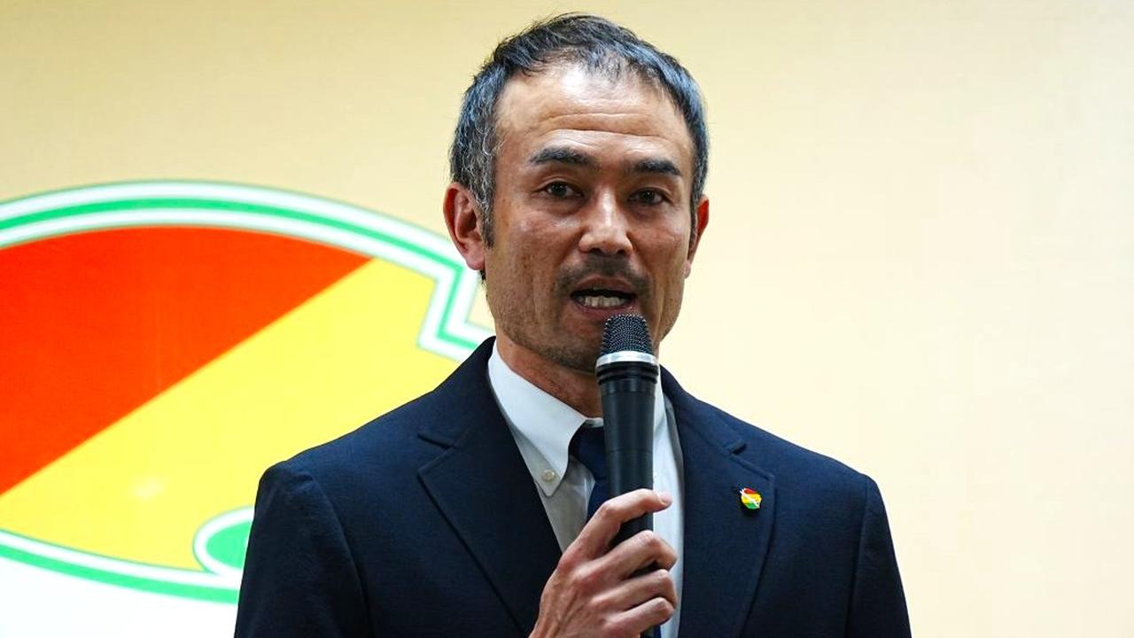 画像: 「余裕はまったくない」J1復帰のジェフユナイテッド千葉、小林慶行監督が決意「半年後にはもっと野心的な目標を」