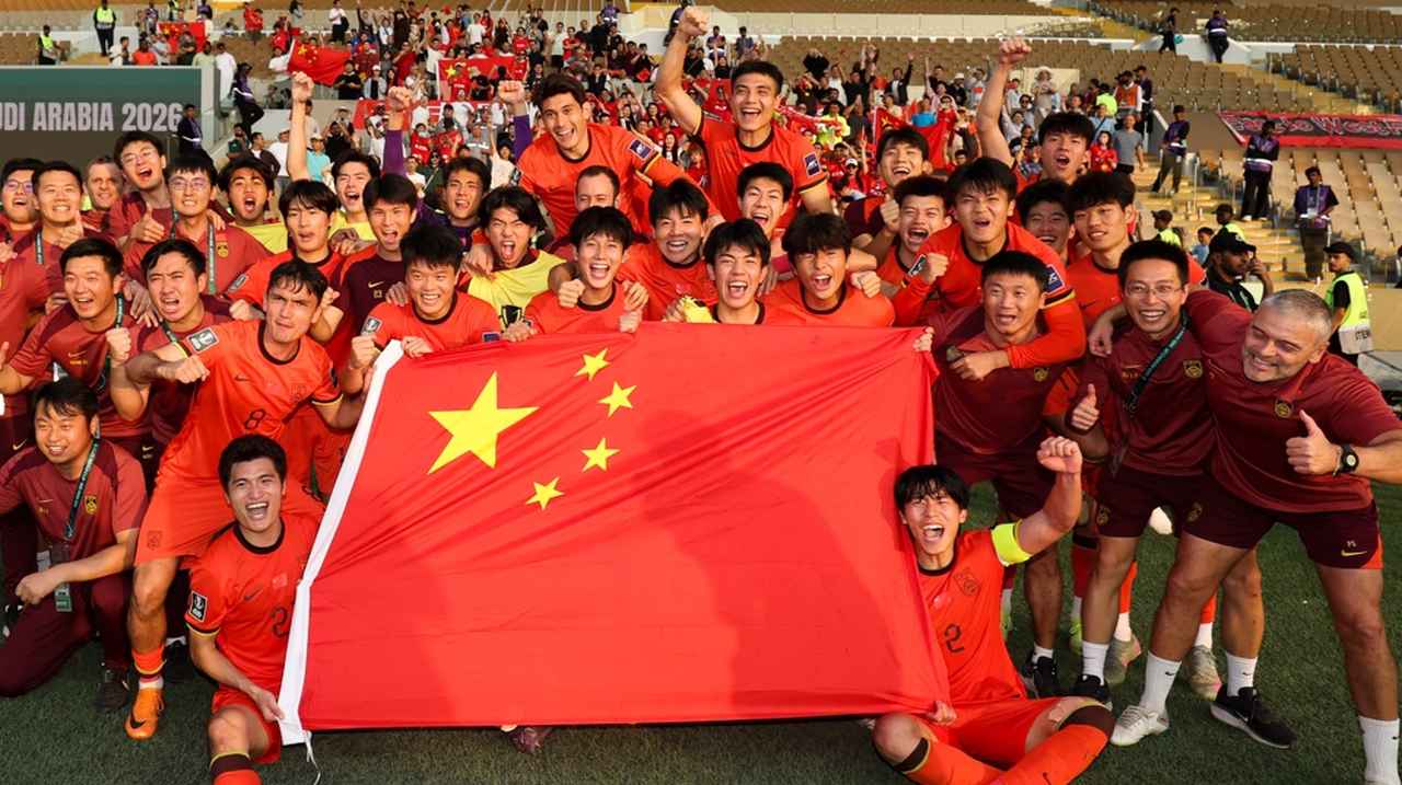 画像: 「日本は最高のチーム、最高の選手が揃っている」U-23日本代表とアジア杯決勝で対戦する中国監督が警戒 - Qoly-Sports&the Style