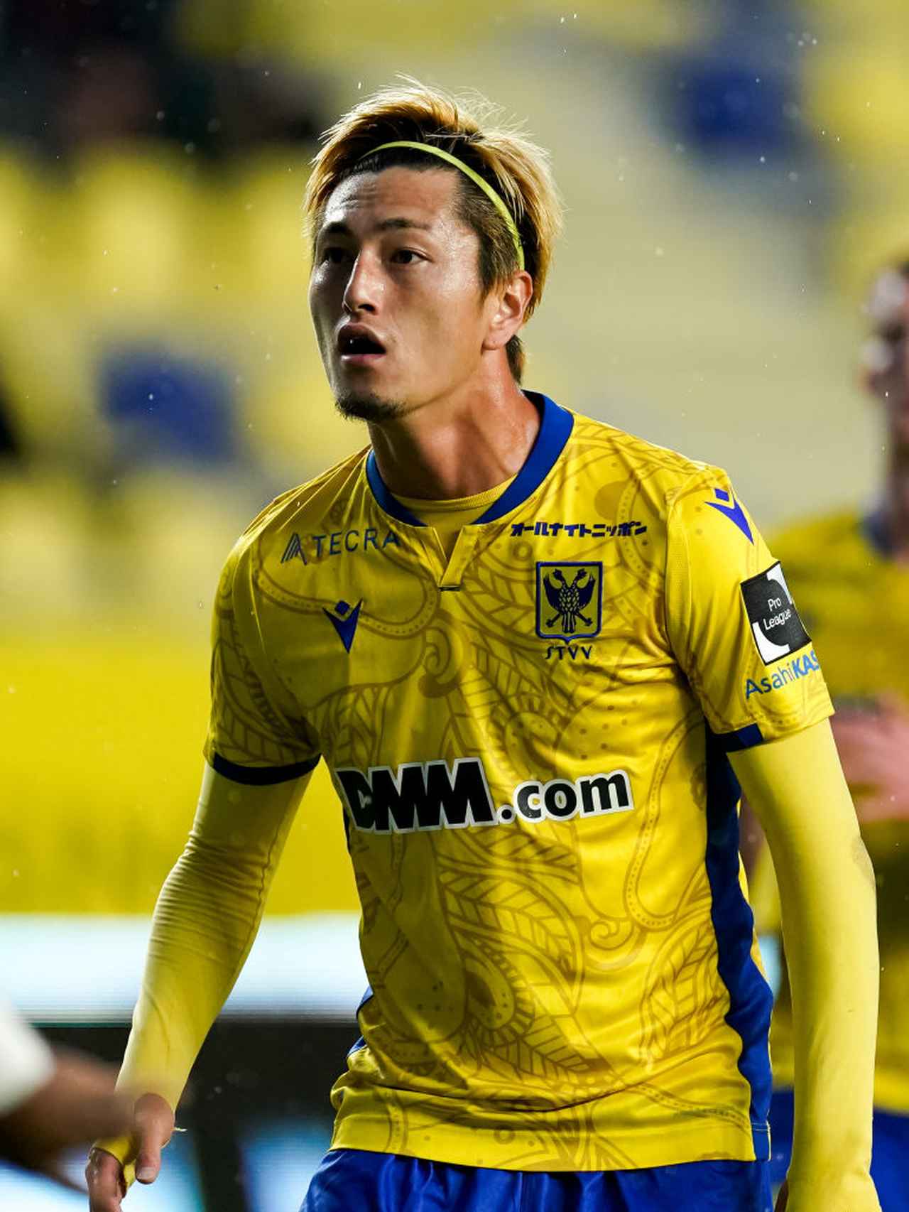 画像: 鈴木優磨