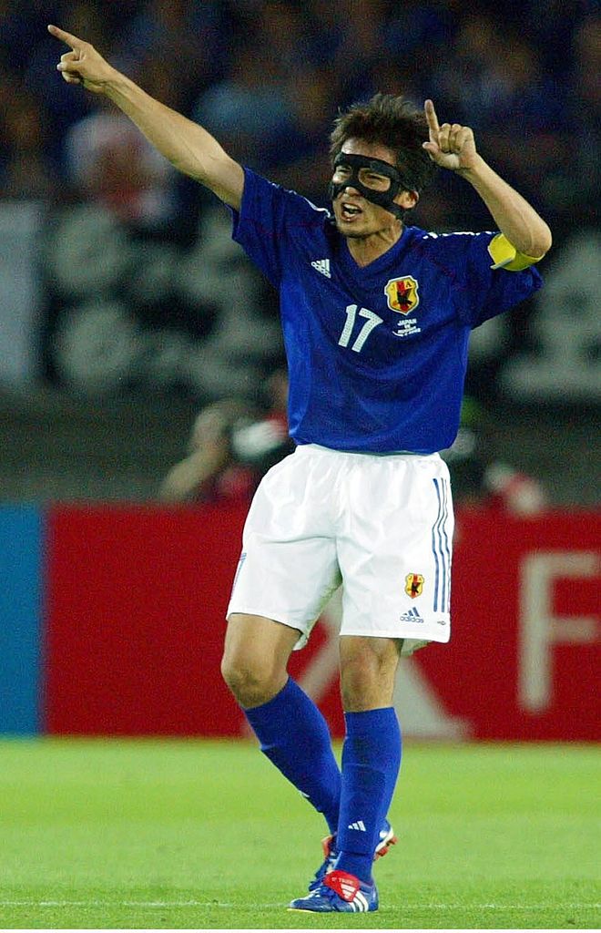 画像: 宮本恒靖