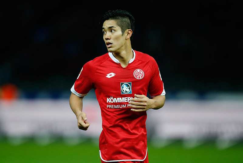 画像: 武藤嘉紀