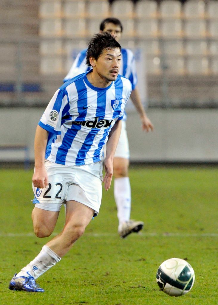 画像: 松井大輔