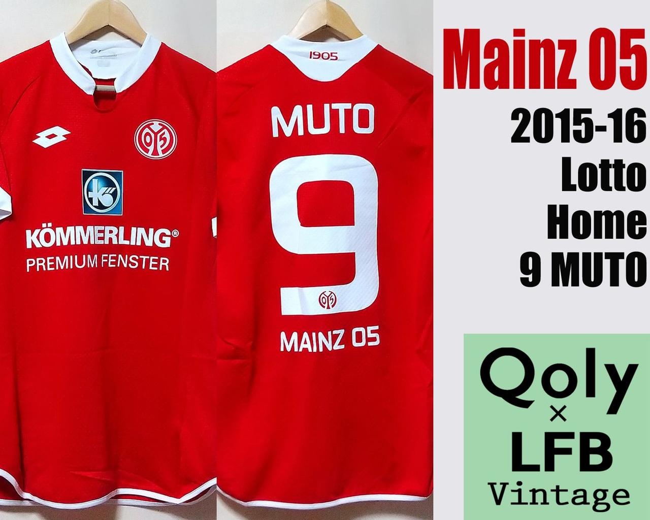 画像: Qoly × LFB Vintage