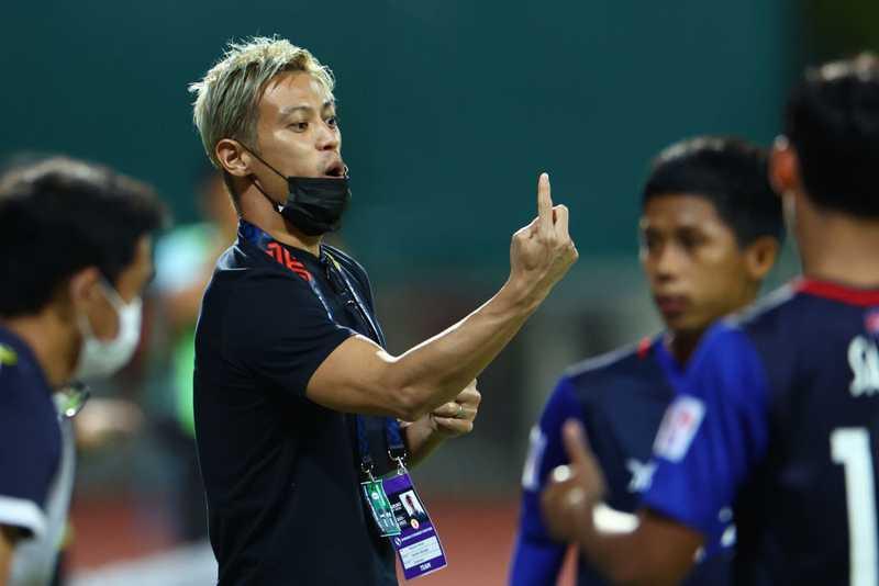 画像: 本田圭佑