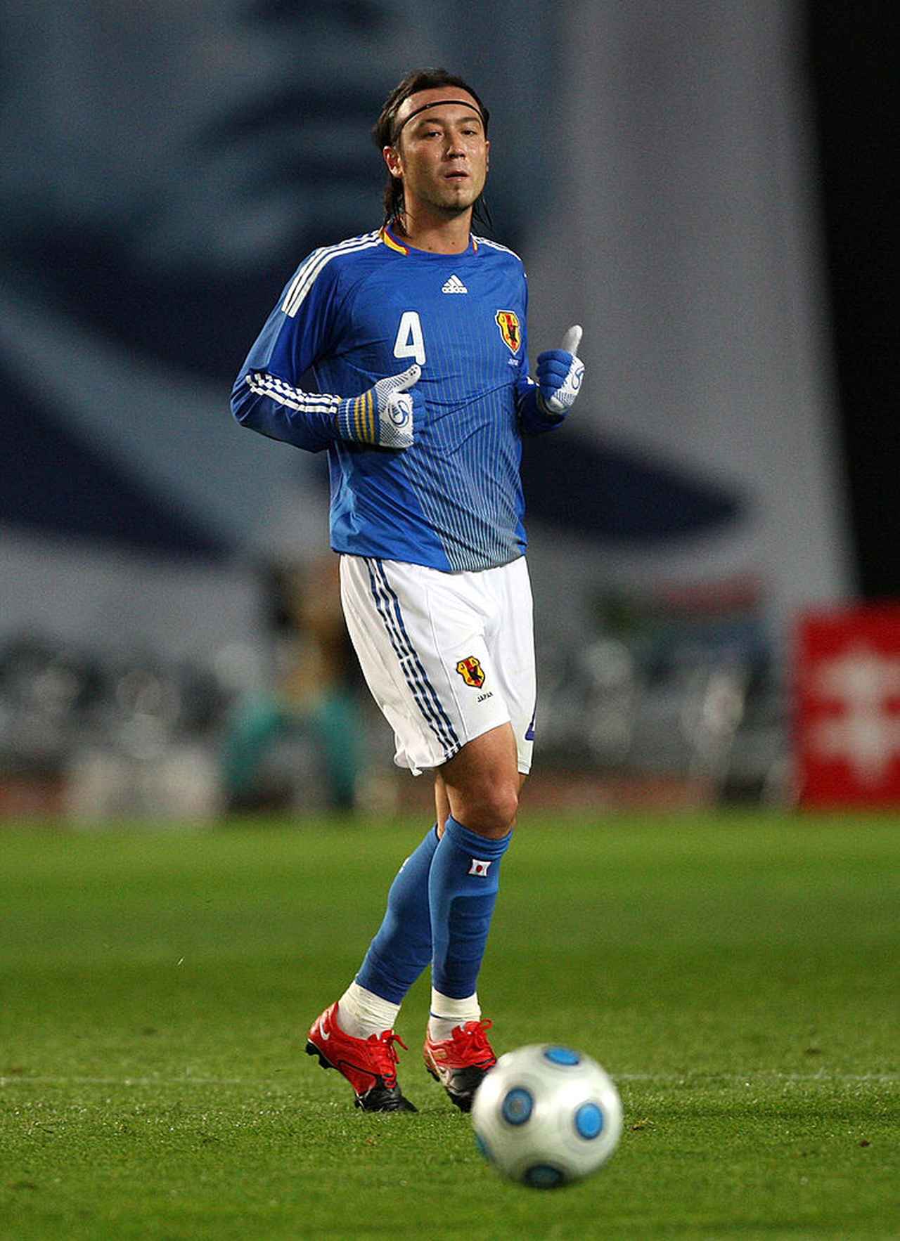 画像: 田中マルクス闘莉王