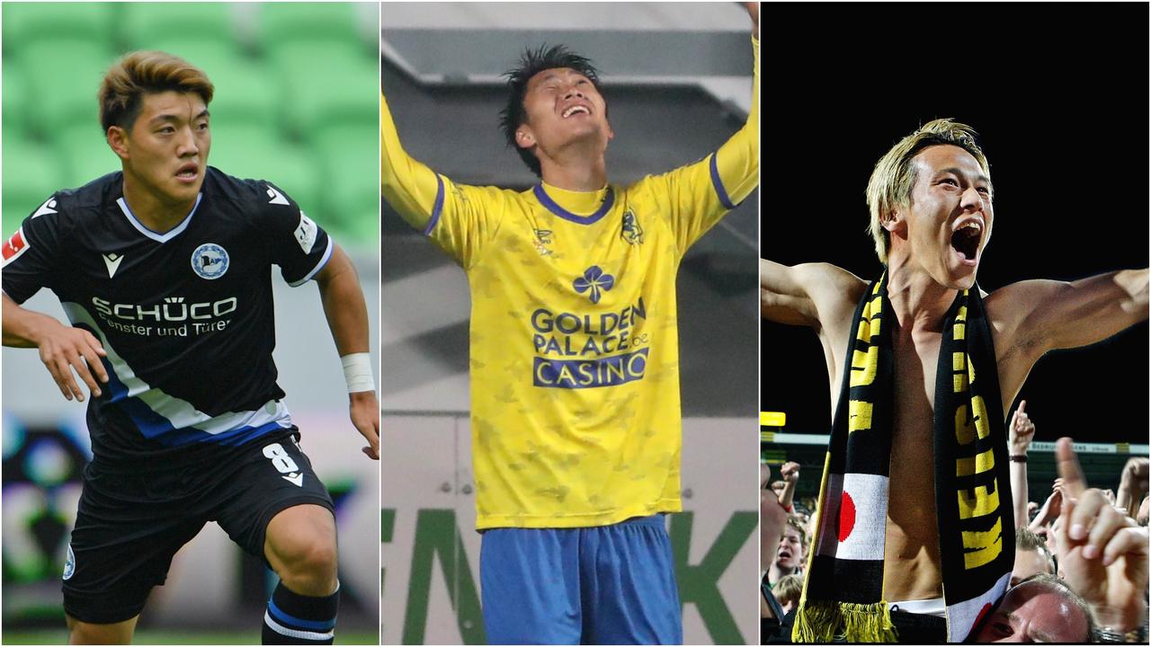 画像: ありがとう!「日本人選手を育てた欧州クラブ」10選