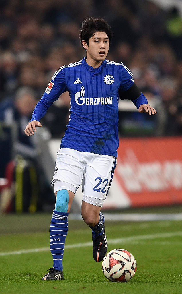 画像: 内田篤人