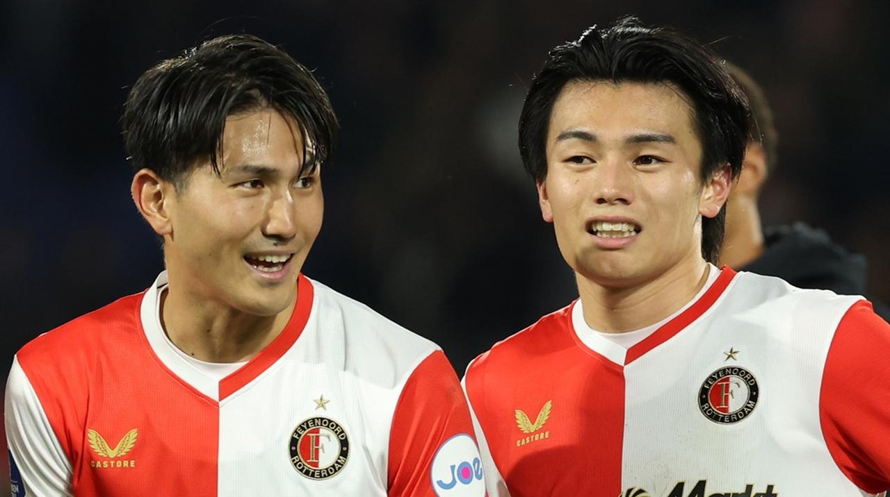 画像: 「渡辺剛と上田綺世の2トップにすることもできたはず」