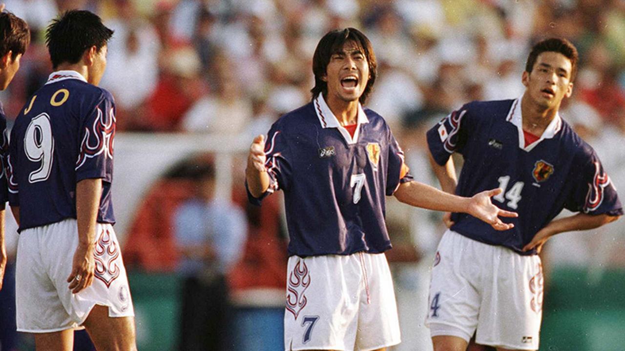 画像: 「ユーチューバー」になった日本代表経験者たちまとめ