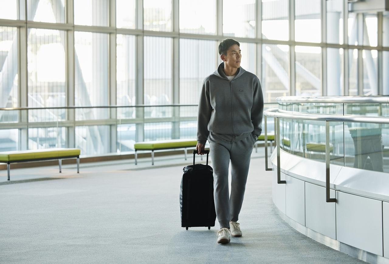 画像2: 長谷部誠氏が“整える”ために愛用！TENTIALの「リカバリーウェア」を実際に着てみた