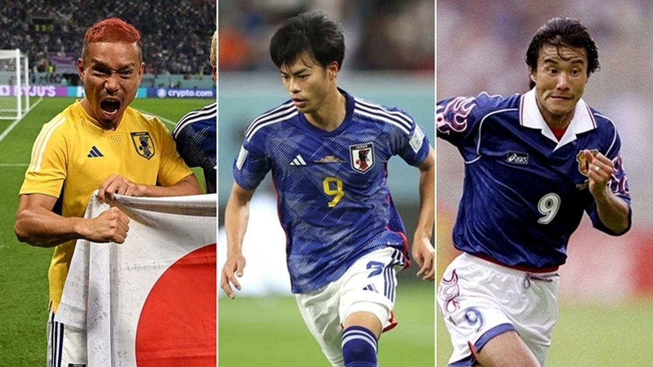 画像: 日本代表、W杯に出場した「大学サッカー経験者」最強ベストイレブン