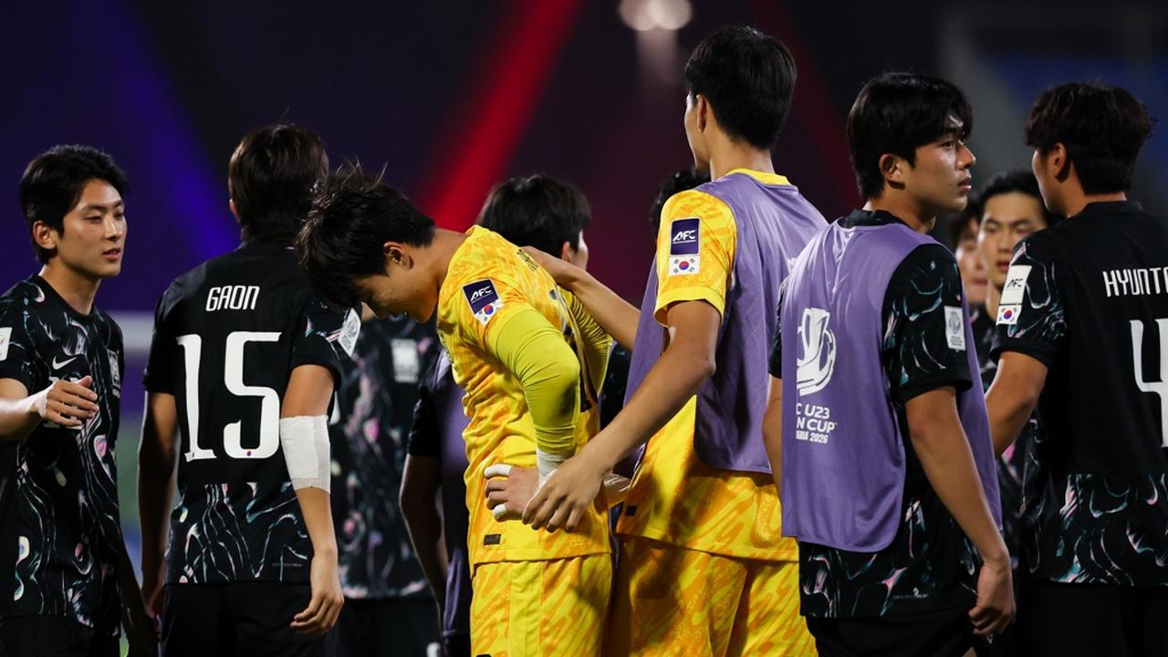 画像: 年下の日本代表に負けて、10人のベトナムにも敗戦…屈辱のU-23韓国代表、「歴代最悪」と監督解任論も - Qoly-Sports＆the Style