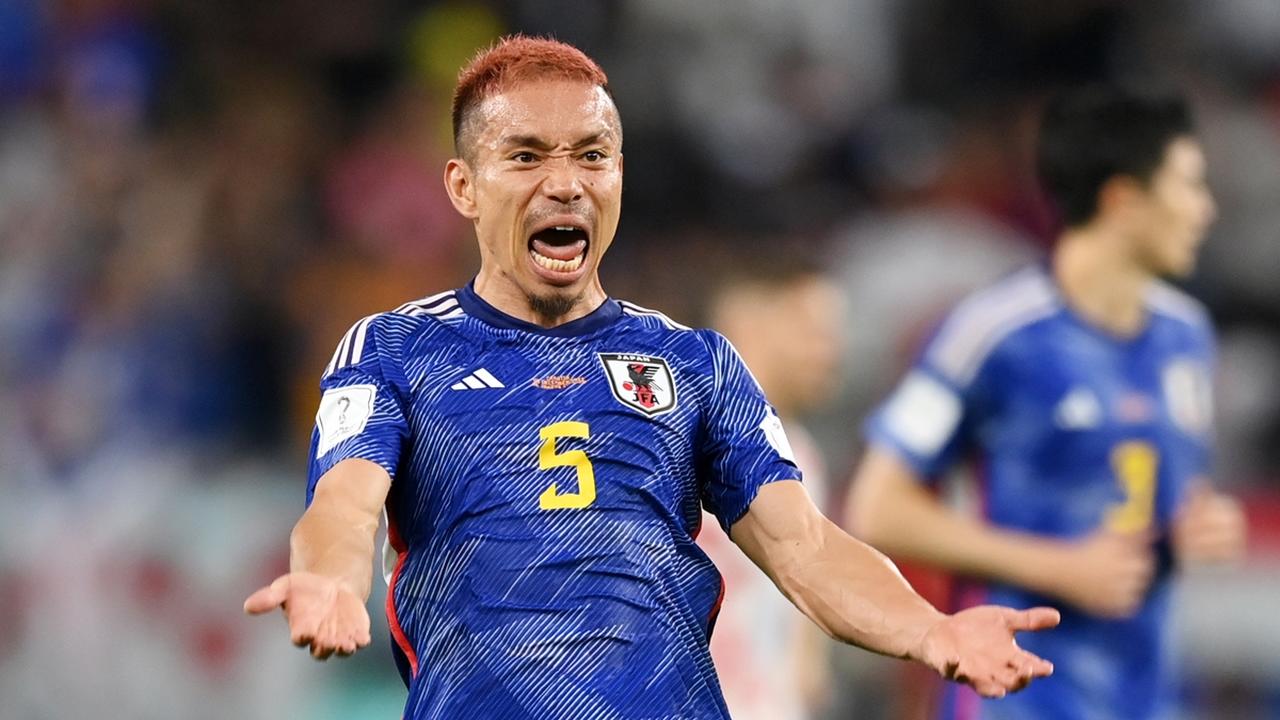 画像: 赤い彗星、東福岡高校出身のサッカー選手「最強の5人」 - Qoly-Sports&the Style