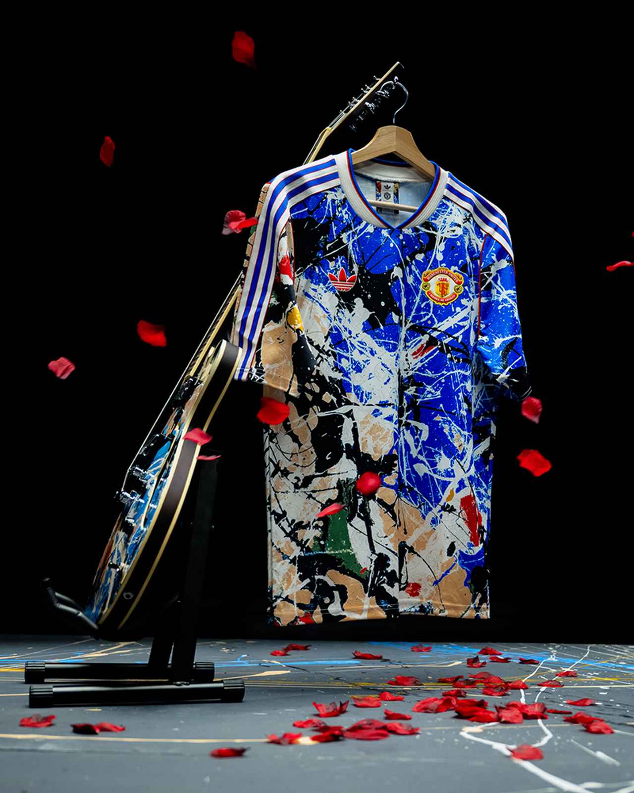 画像5: Manchester United × The Stone Roses 2026 adidas Collection