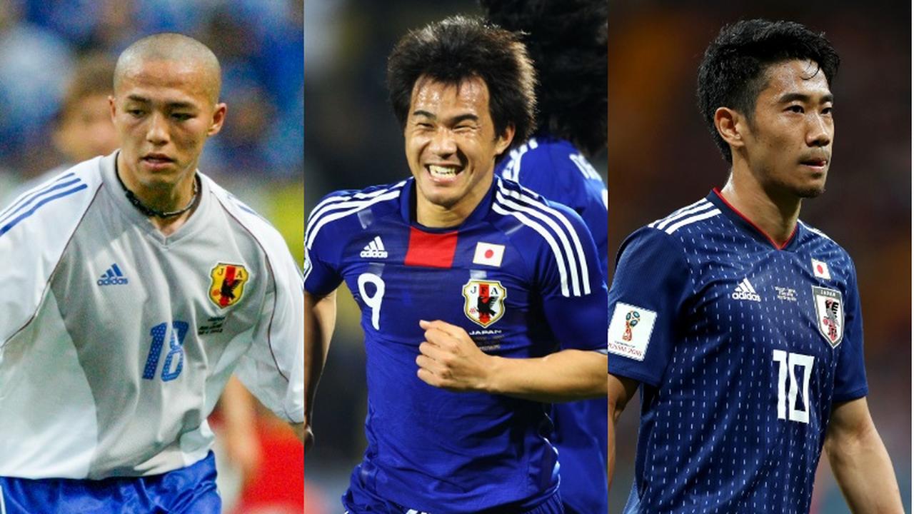 画像: シンジられない！？日本代表の2022年W杯メンバー、史上初の“しんじ”不在