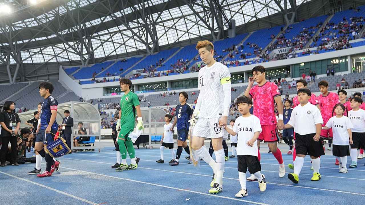 画像: 「日本はイングランド、韓国は空白」韓国メディアが日本との“対照的な差”を嘆く