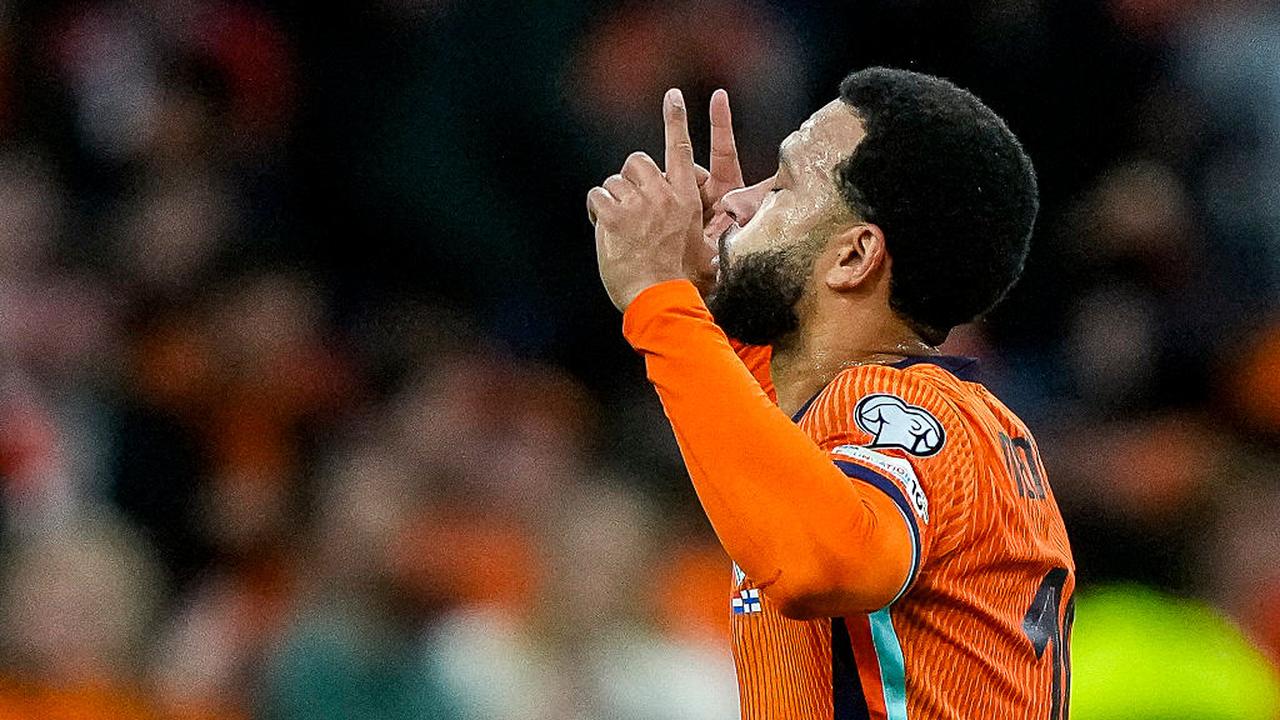 画像: 2026年W杯で日本と対戦！オランダ代表、いま最もノッている5名